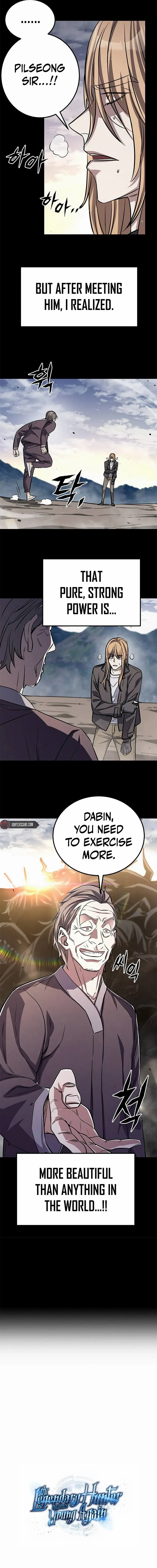 The Legendary Hunter Becomes Young Again Chapter 3 Page 1