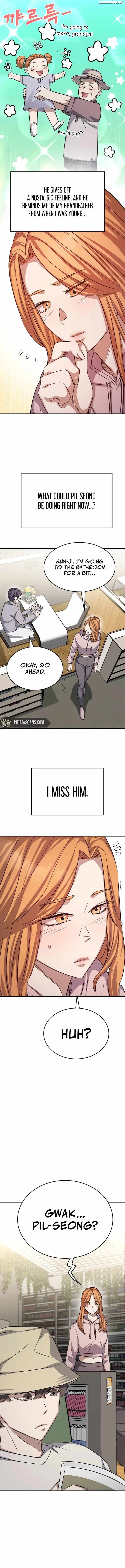 The Legendary Hunter Becomes Young Again Chapter 17 Page 1