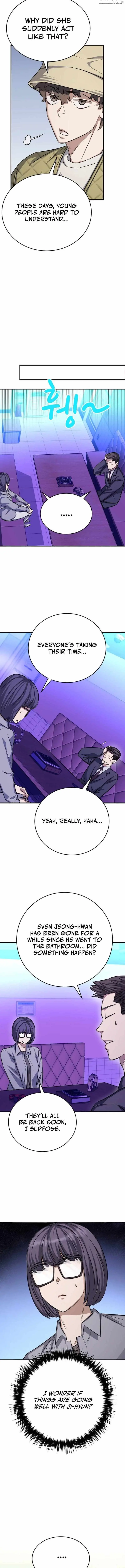 The Legendary Hunter Becomes Young Again Chapter 17 Page 1