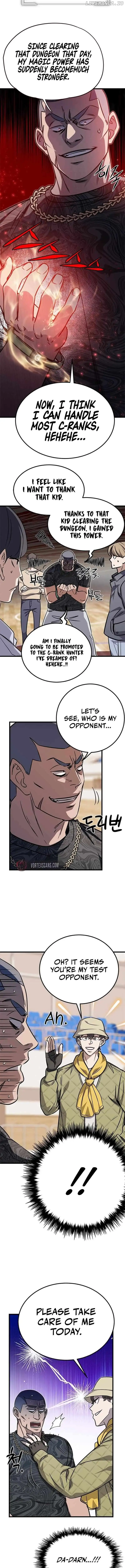 The Legendary Hunter Becomes Young Again Chapter 10 Page 1