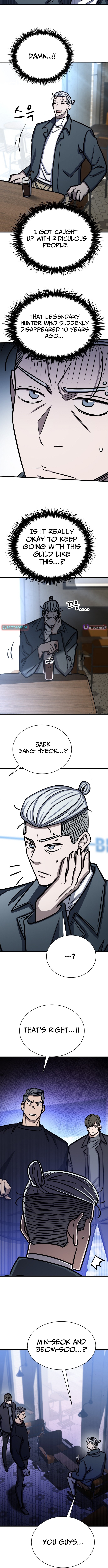The Legendary Hunter Becomes Young Again Chapter 49 Page 1