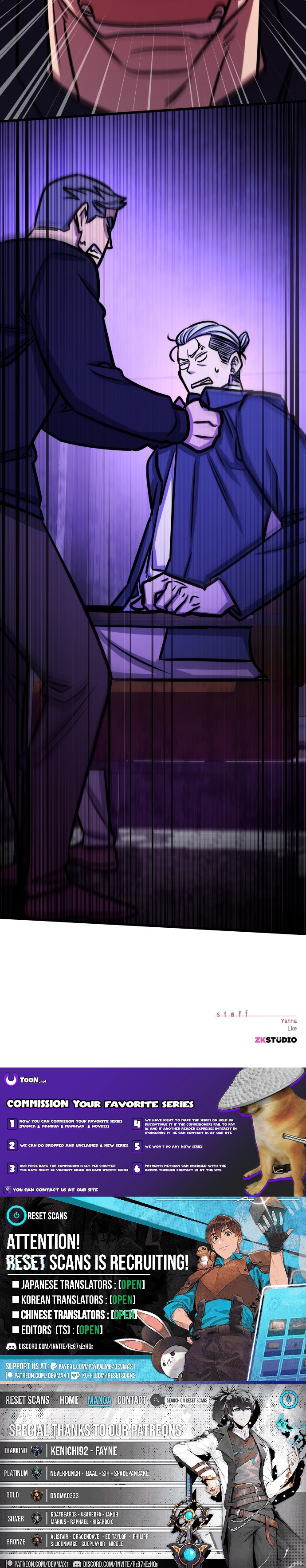 The Legendary Hunter Becomes Young Again Chapter 49 Page 1