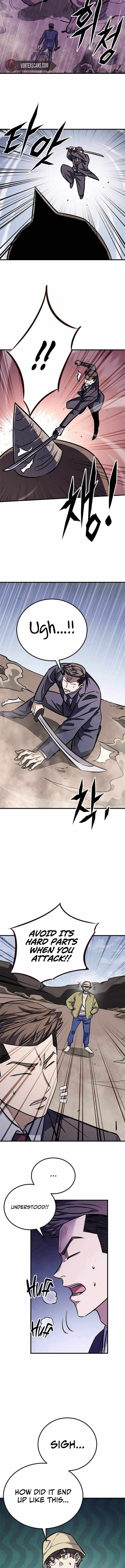 The Legendary Hunter Becomes Young Again Chapter 15 Page 1