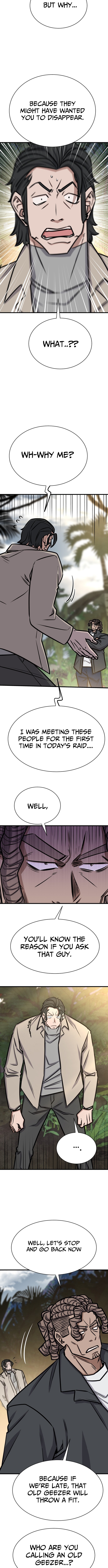The Legendary Hunter Becomes Young Again Chapter 46 Page 1