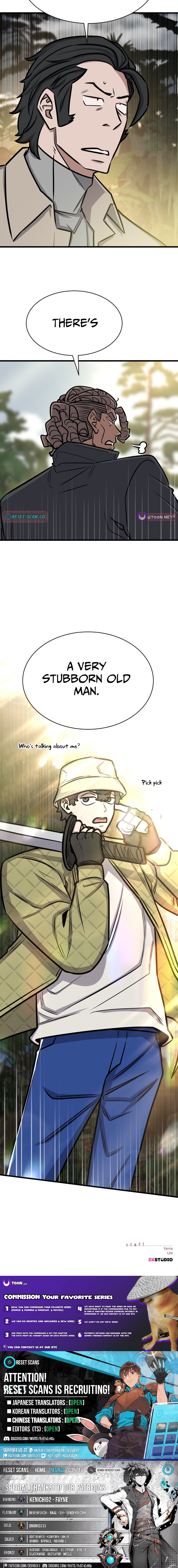 The Legendary Hunter Becomes Young Again Chapter 46 Page 1