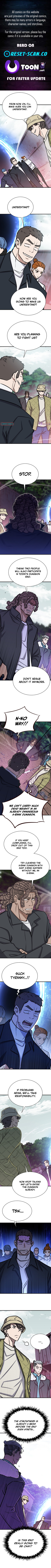 The Legendary Hunter Becomes Young Again Chapter 44 Page 1