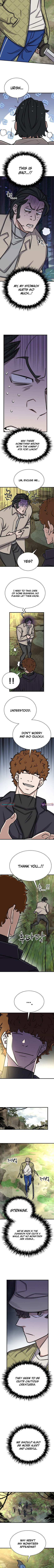 The Legendary Hunter Becomes Young Again Chapter 44 Page 1