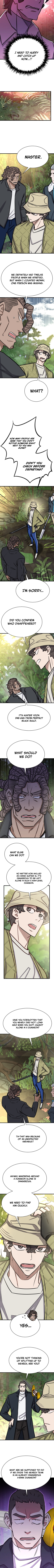 The Legendary Hunter Becomes Young Again Chapter 44 Page 1