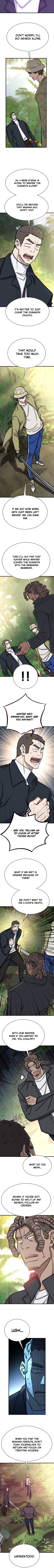 The Legendary Hunter Becomes Young Again Chapter 44 Page 1