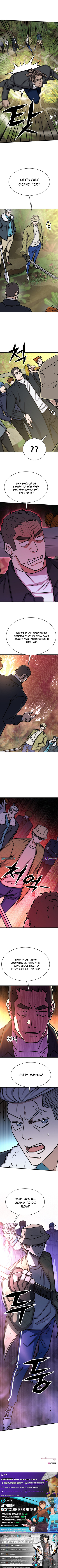 The Legendary Hunter Becomes Young Again Chapter 44 Page 1