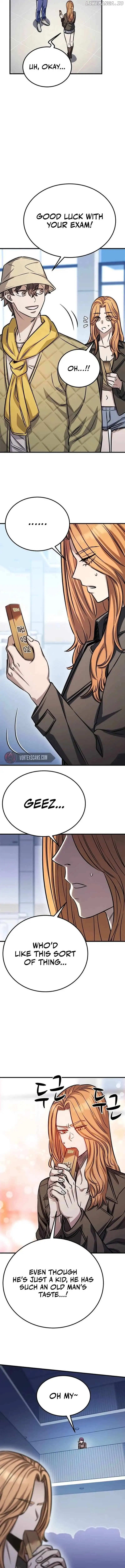 The Legendary Hunter Becomes Young Again Chapter 9 Page 1