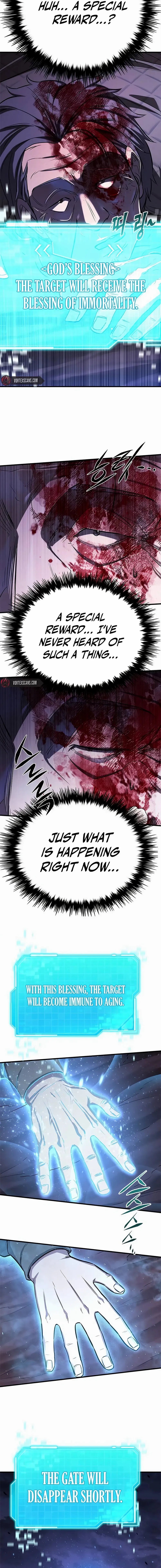 The Legendary Hunter Becomes Young Again Chapter 1 Page 1