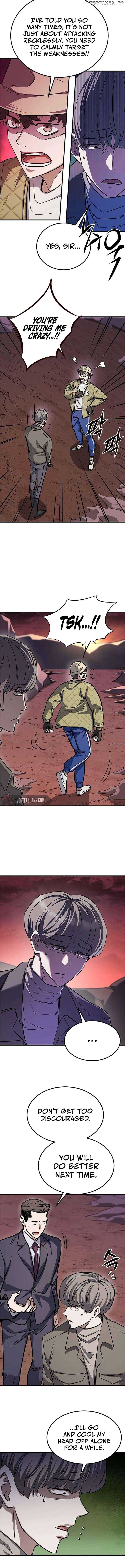 The Legendary Hunter Becomes Young Again Chapter 16 Page 1