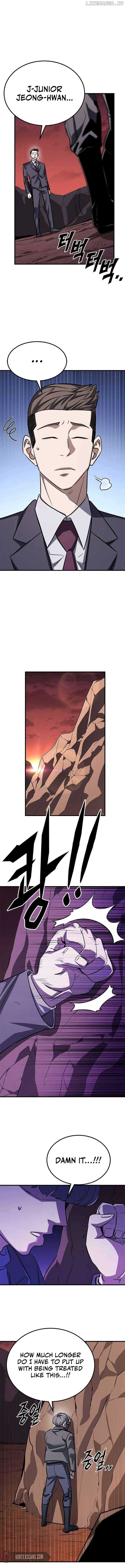 The Legendary Hunter Becomes Young Again Chapter 16 Page 1