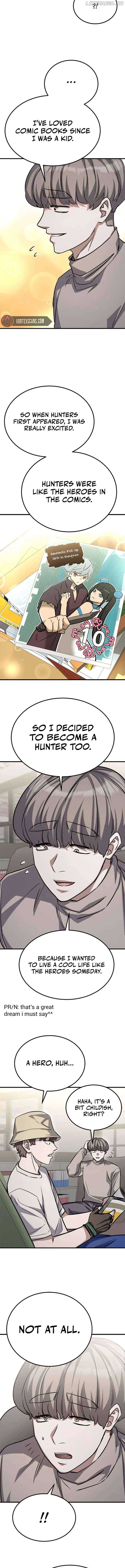The Legendary Hunter Becomes Young Again Chapter 16 Page 1