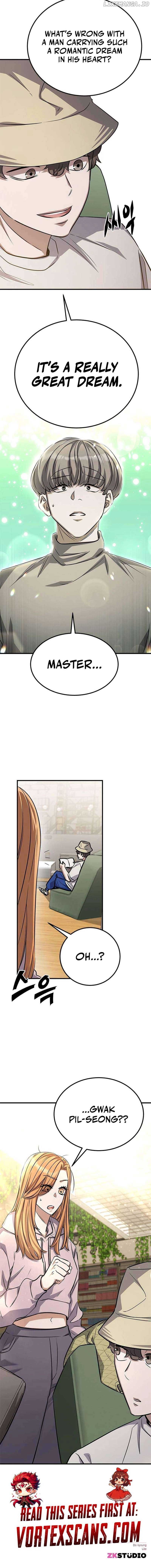 The Legendary Hunter Becomes Young Again Chapter 16 Page 1