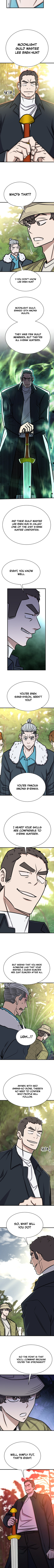 The Legendary Hunter Becomes Young Again Chapter 45 Page 1