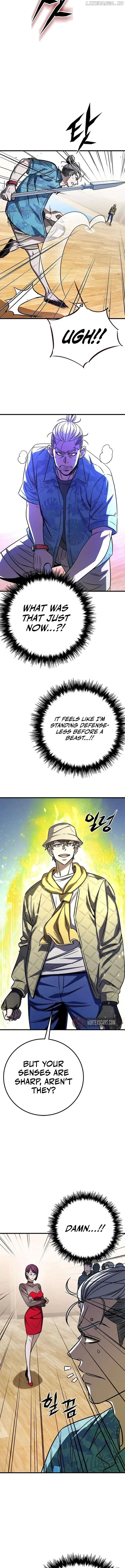 The Legendary Hunter Becomes Young Again Chapter 11 Page 1