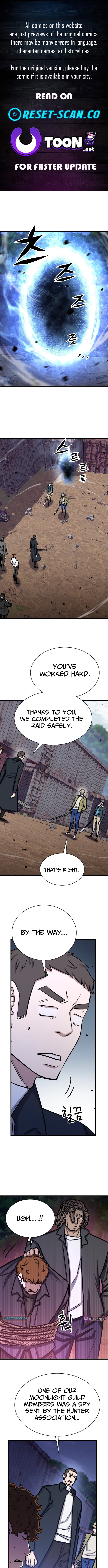 The Legendary Hunter Becomes Young Again Chapter 48 Page 1