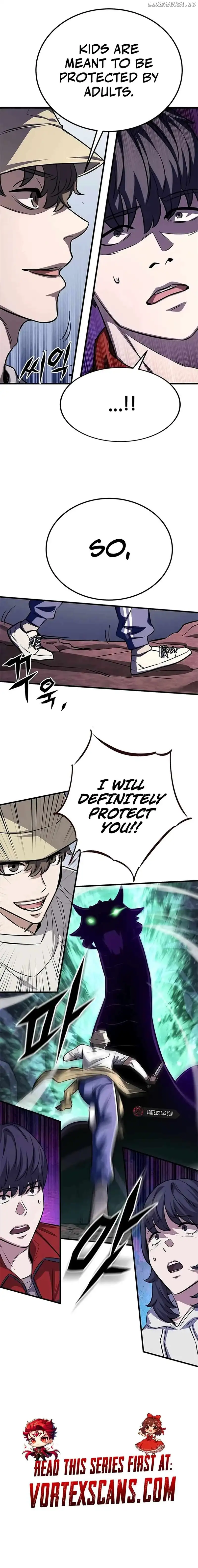 The Legendary Hunter Becomes Young Again Chapter 6 Page 1