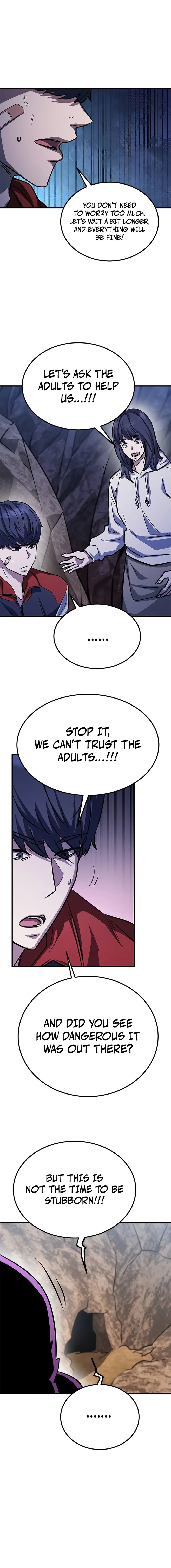The Legendary Hunter Becomes Young Again Chapter 4 Page 1