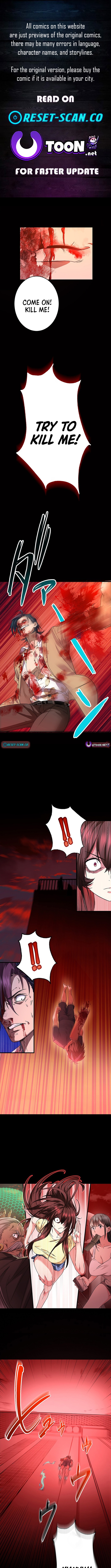 It turns out that I’m a Half Chapter Demon Heir! - Chapter 27 Page 1