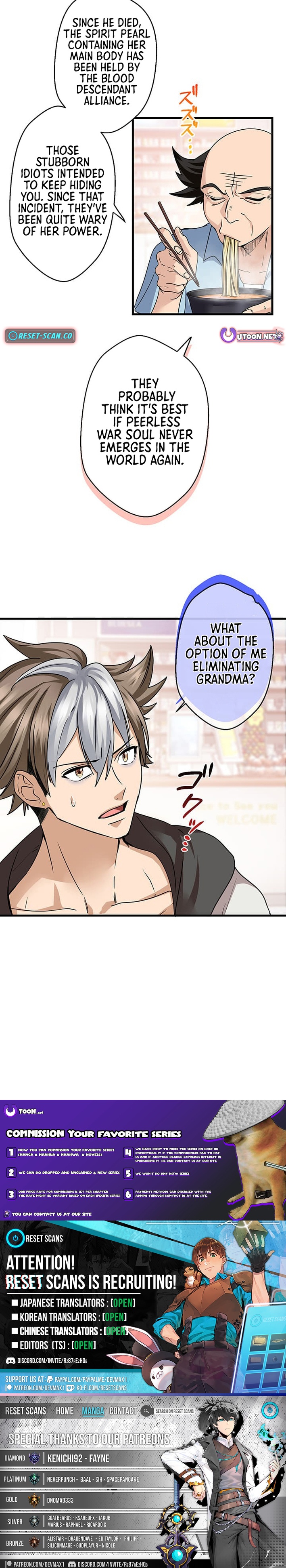 It turns out that I’m a Half Chapter Demon Heir! - Chapter 11 Page 1