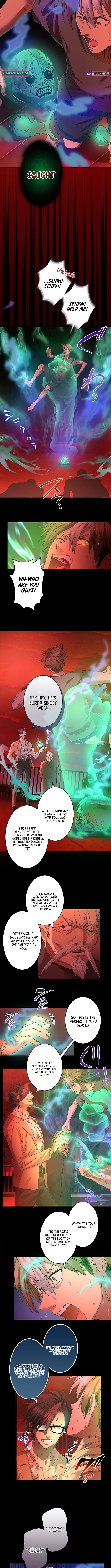 It turns out that I’m a Half Chapter Demon Heir! - Chapter 25 Page 1