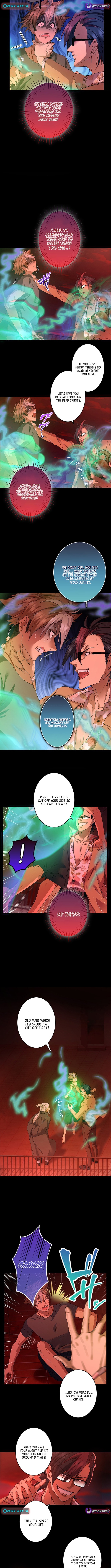 It turns out that I’m a Half Chapter Demon Heir! - Chapter 25 Page 1