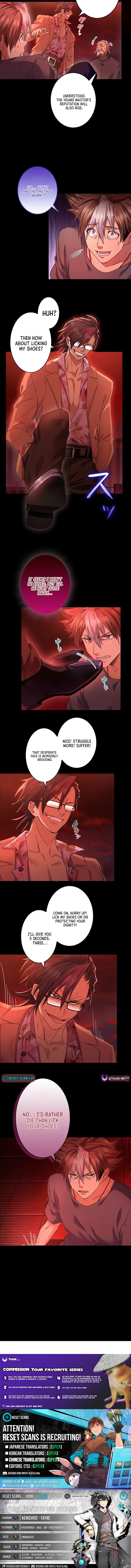 It turns out that I’m a Half Chapter Demon Heir! - Chapter 25 Page 1