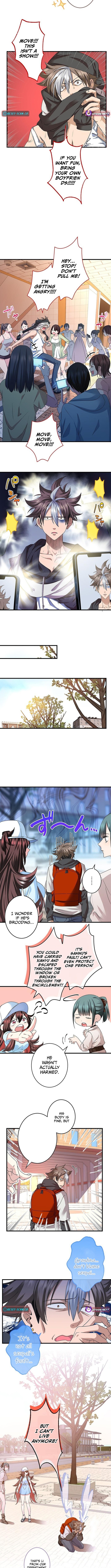 It turns out that I’m a Half Chapter Demon Heir! - Chapter 22 Page 1