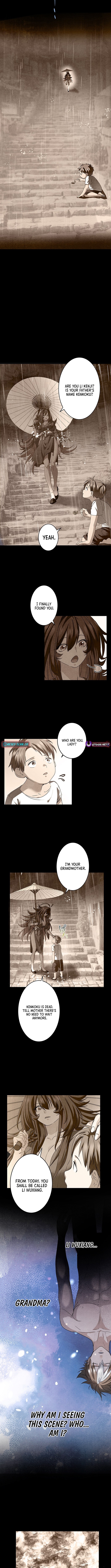 It turns out that I’m a Half Chapter Demon Heir! - Chapter 28 Page 1