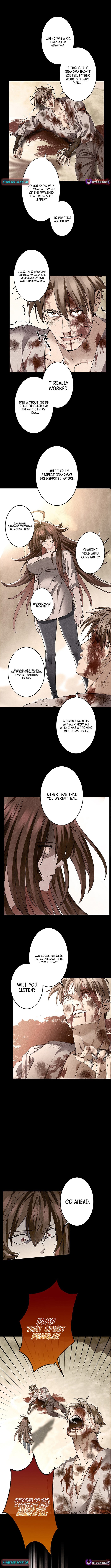 It turns out that I’m a Half Chapter Demon Heir! - Chapter 28 Page 1