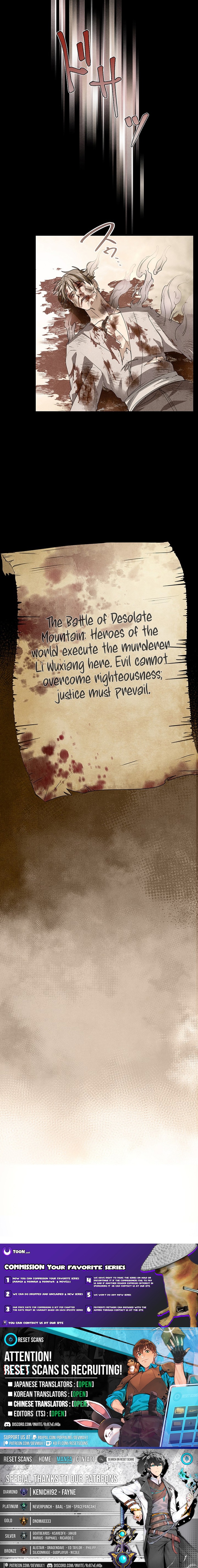 It turns out that I’m a Half Chapter Demon Heir! - Chapter 28 Page 1