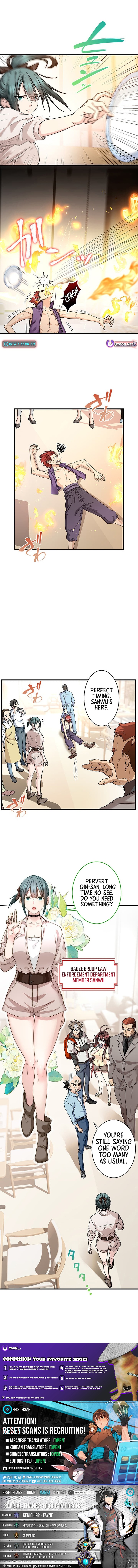 It turns out that I’m a Half Chapter Demon Heir! - Chapter 13 Page 1