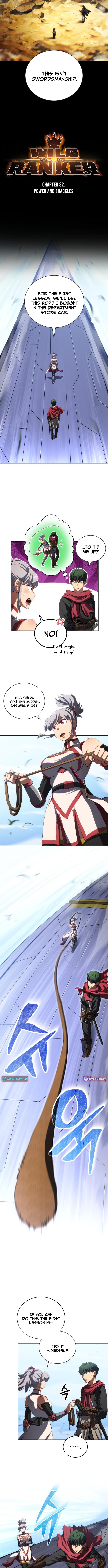 Wild Ranker Chapter 32 Page 1