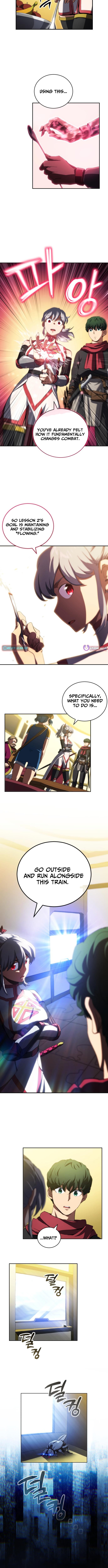 Wild Ranker Chapter 36 Page 1