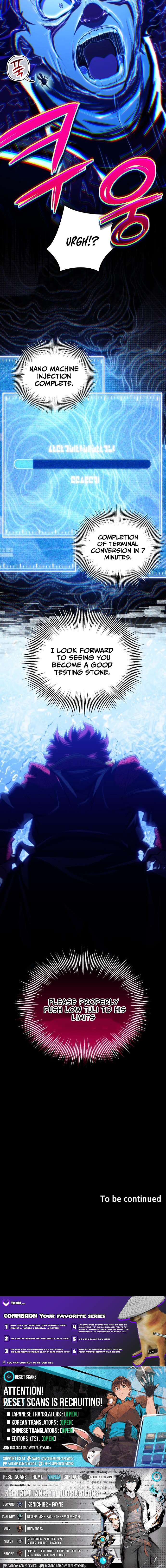 Wild Ranker Chapter 36 Page 1