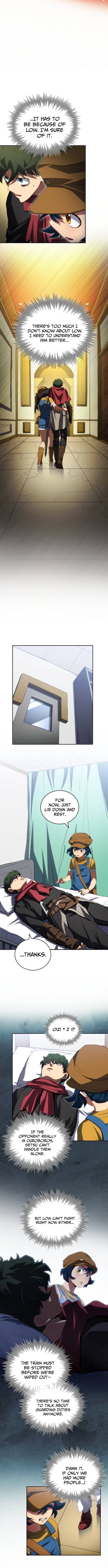 Wild Ranker Chapter 40 Page 1