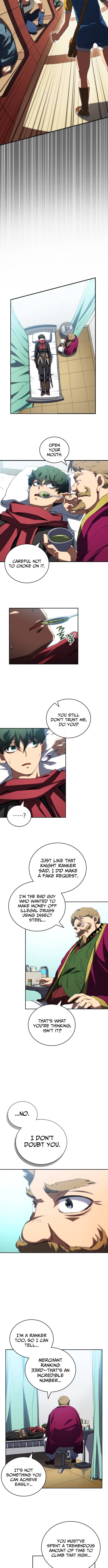 Wild Ranker Chapter 40 Page 1