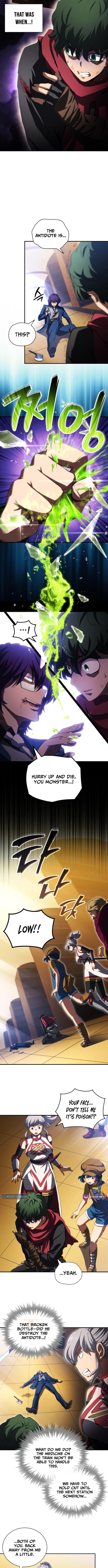 Wild Ranker Chapter 35 Page 1