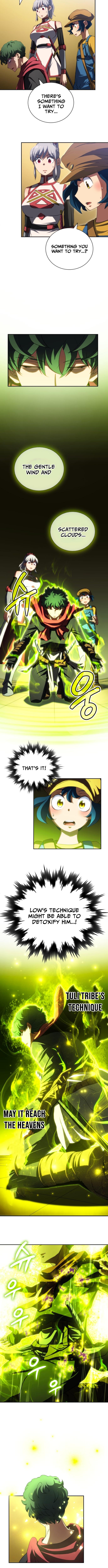 Wild Ranker Chapter 35 Page 1