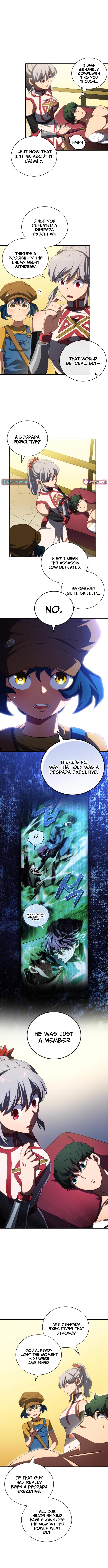 Wild Ranker Chapter 35 Page 1