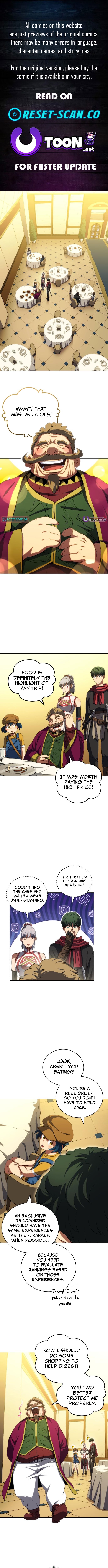 Wild Ranker Chapter 33 Page 1