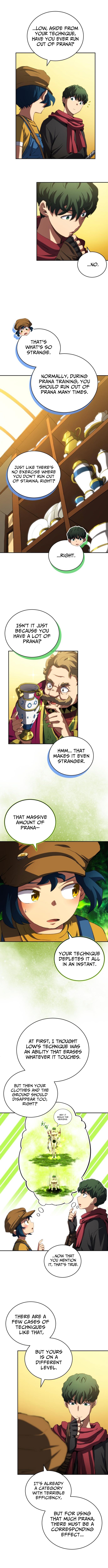 Wild Ranker Chapter 33 Page 1