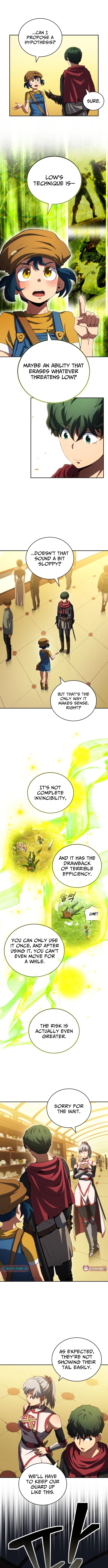 Wild Ranker Chapter 33 Page 1