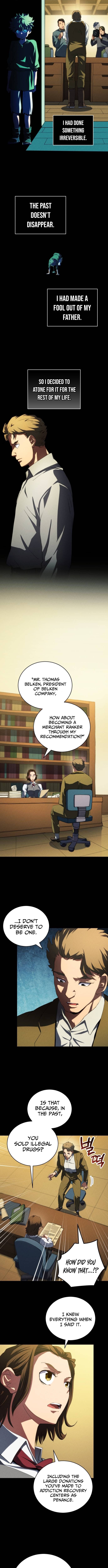 Wild Ranker Chapter 41 Page 1