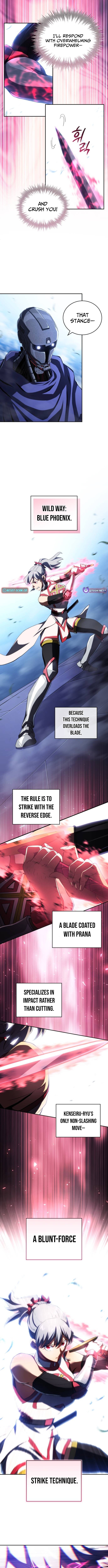 Wild Ranker Chapter 41 Page 1