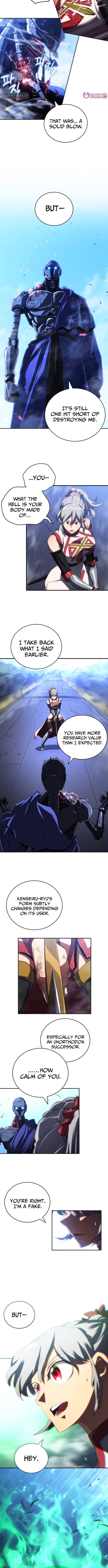 Wild Ranker Chapter 41 Page 1