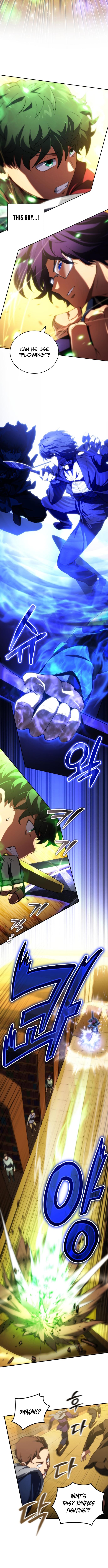 Wild Ranker Chapter 34 Page 1